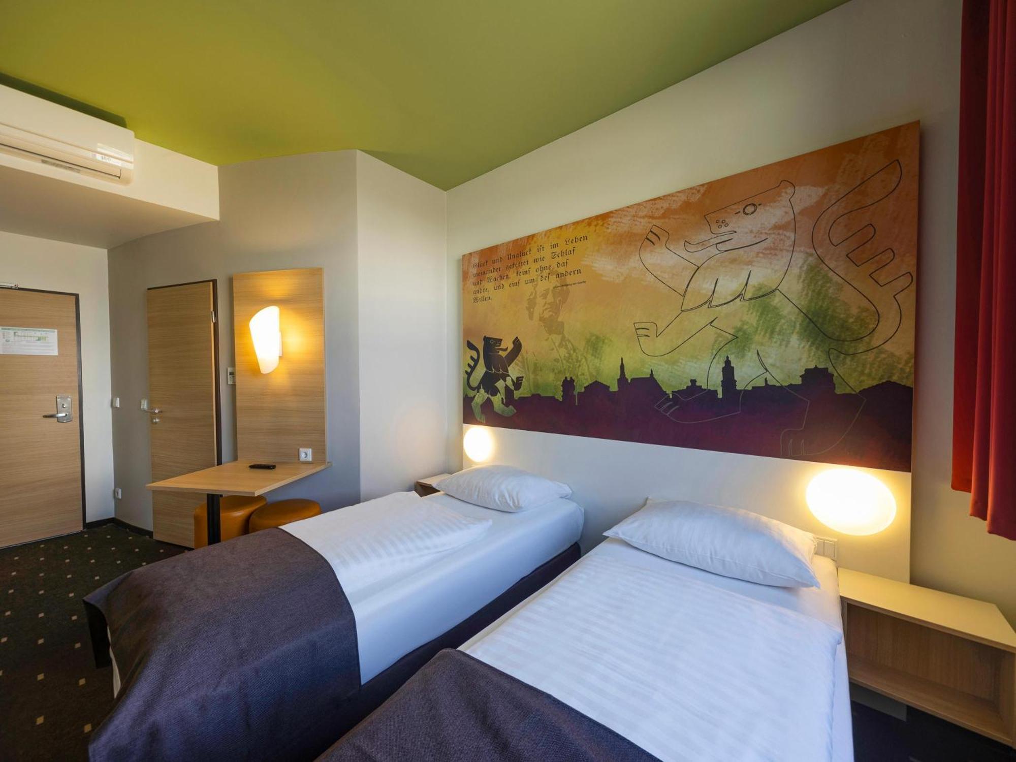 B&B Hotel Weimar Zewnętrze zdjęcie