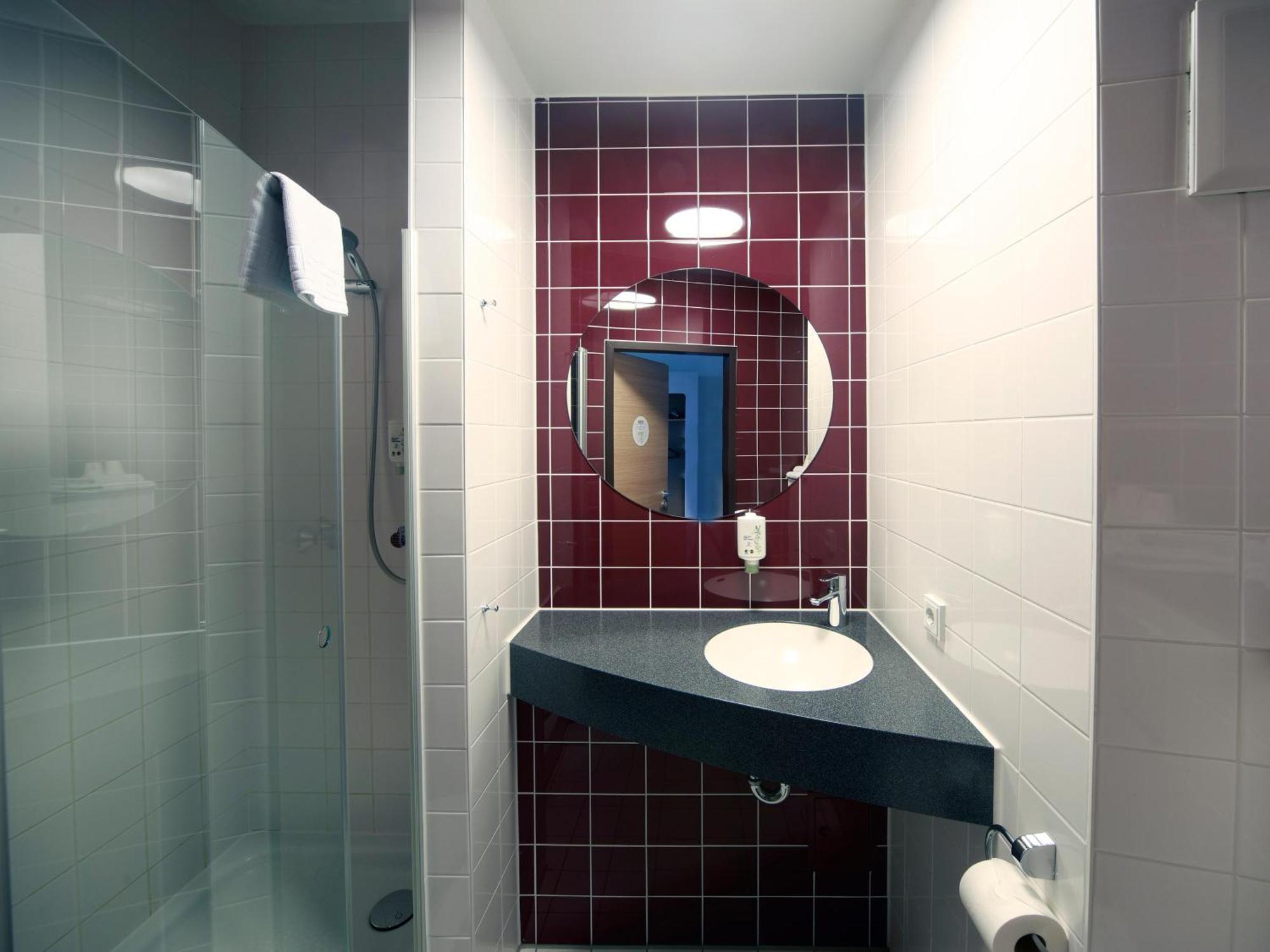 B&B Hotel Weimar Zewnętrze zdjęcie