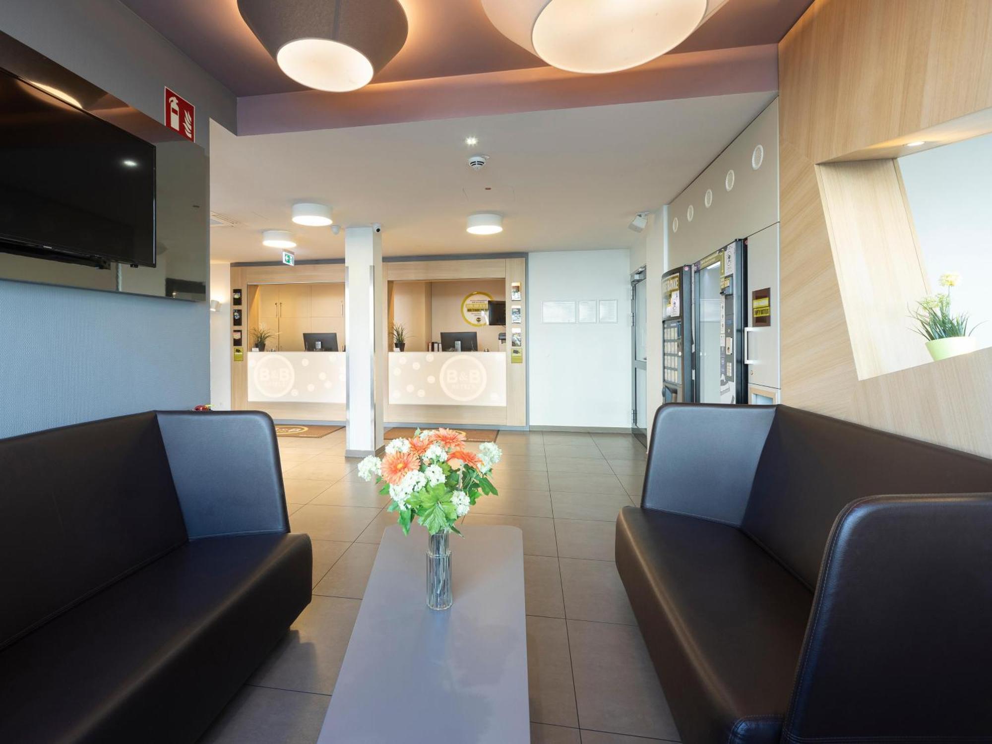 B&B Hotel Weimar Zewnętrze zdjęcie
