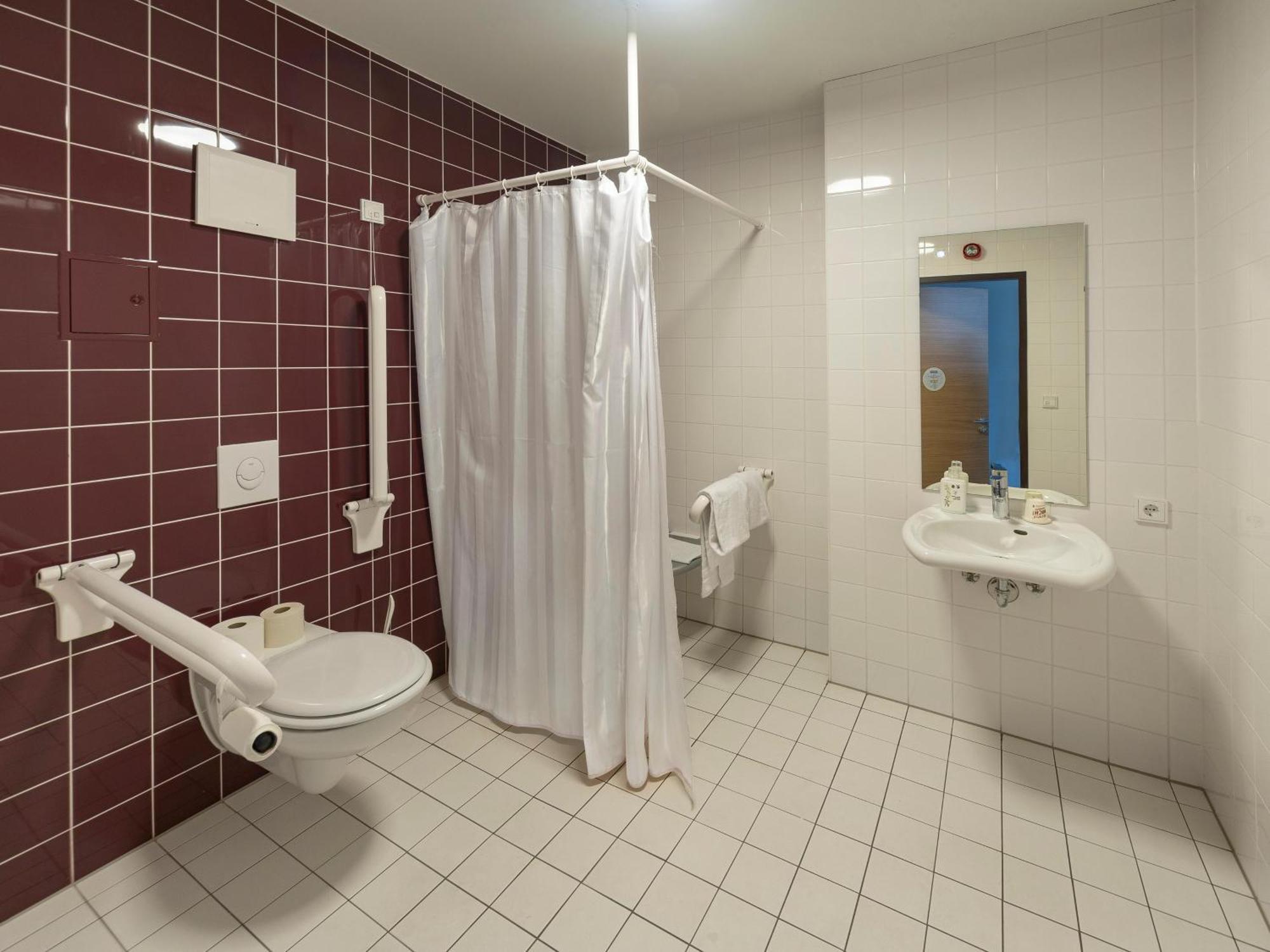 B&B Hotel Weimar Zewnętrze zdjęcie