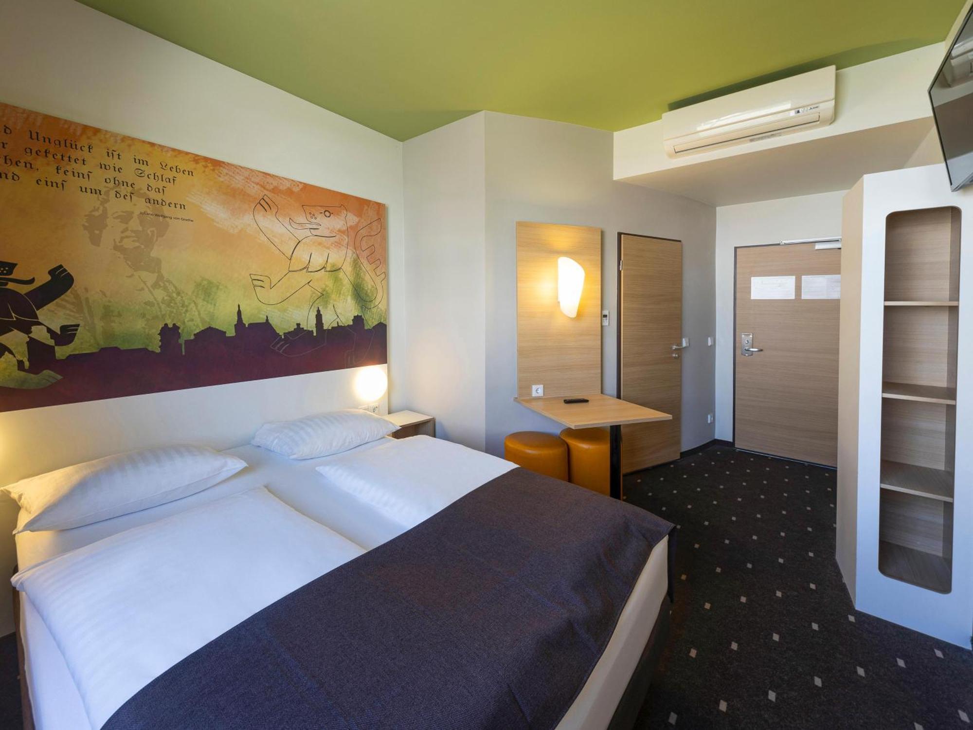 B&B Hotel Weimar Zewnętrze zdjęcie