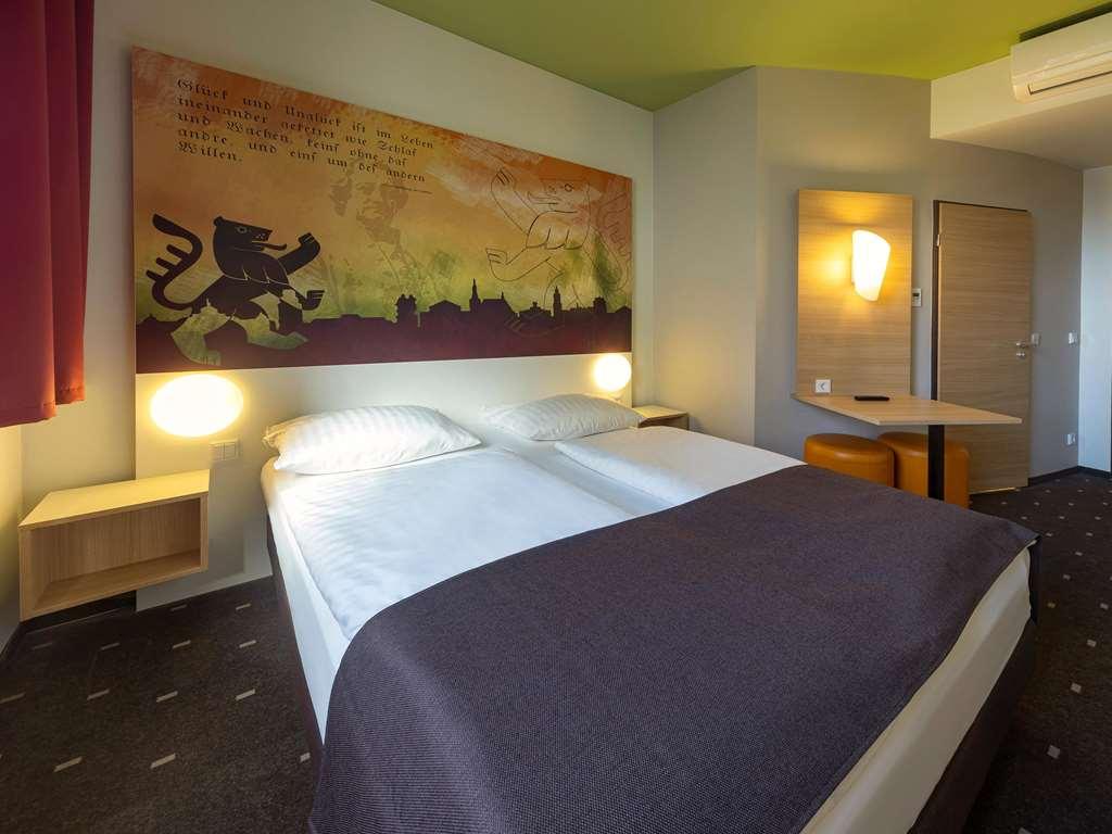 B&B Hotel Weimar Pokój zdjęcie
